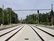 Obrázok zlepšenie únosnosti podložia železničnej trate