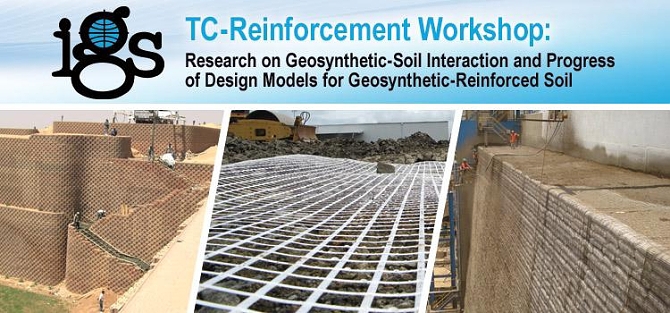 Research on Geosynthetic-Soil Interaction and Progress of Design Models for Geosynthetic-Reinforced Soil