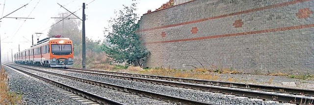 Systém oporných múrov Tensartech Mesa