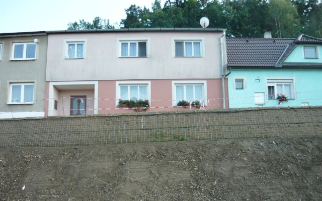 Rekonštrukcia ulice Kapetova v Dačicích