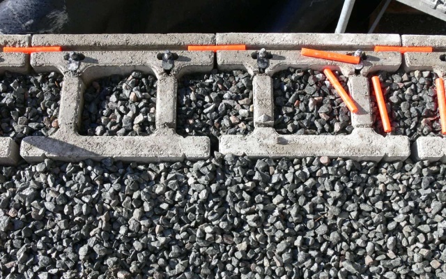 Modernizácia D1, úsek 04, Ostředek - Šternov, vystužená mostná krídla