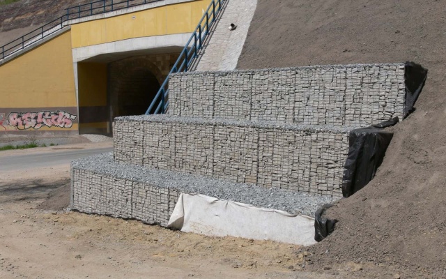 Sanácia lokality Myslinka v rámci optimalizácie trate Plzeň – Stříbro