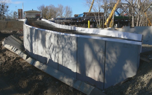 Bratislava, nosný systém MHD, rampa pre cyklistov