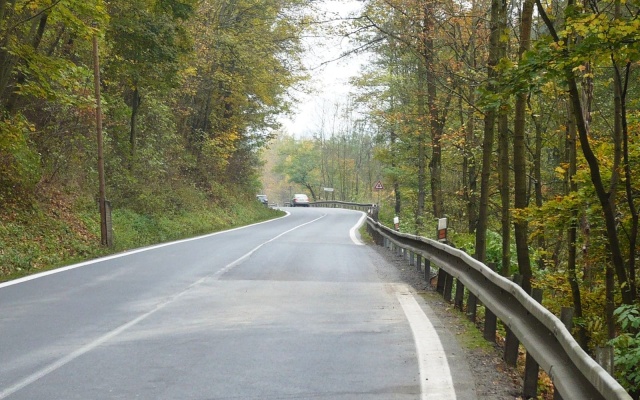 Sanácia zosuvu svahu na ceste II/169 v Sušici