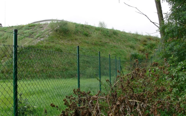 Rozšírenie násypu pozemnej komunikácie na predmestí Vyškova