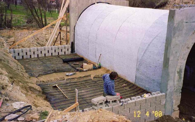 Rekonštrukcia mosta u Přibyslavic