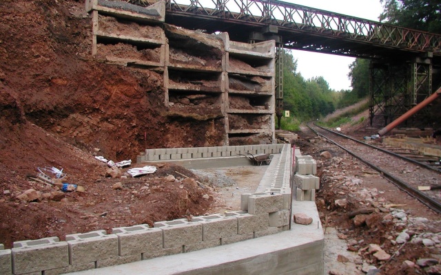 Rekonštrukcia mostu v Královci