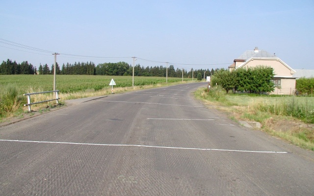 Rekonštrukcia krytu vozovky v Ronově nad Sázavou