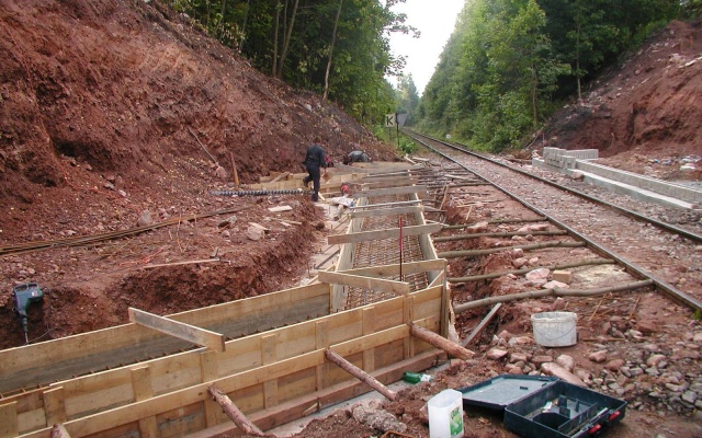 Rekonštrukcia mostu v Královci