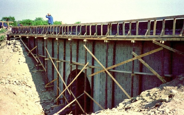 Rekonštrukcia mosta u Přibyslavic