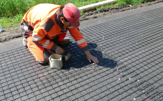 Rekonštrukcia cesty Přerov – Lověšice