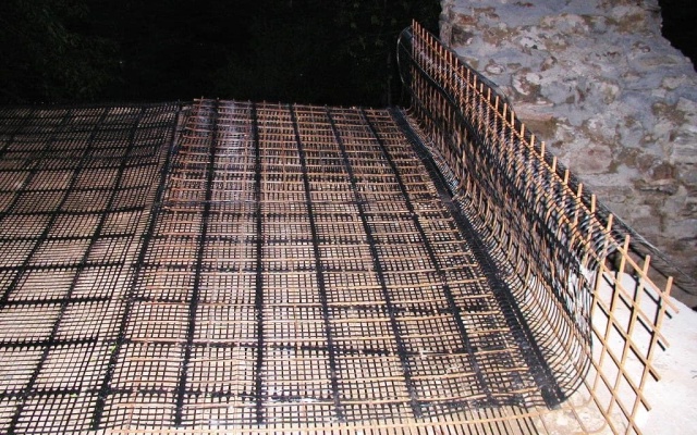 Tenisový areál v Ledči nad Sázavou