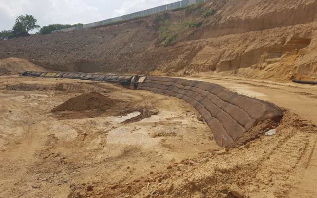 Revitalizácia bývalej pieskovne Praha Lysolaje