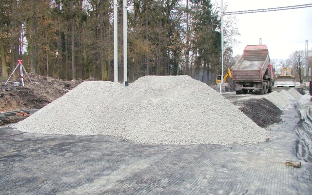 Rekonštrukcia železničnej stanice Hluboká nad Vltavou