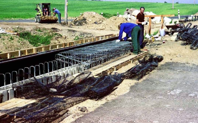 Rekonštrukcia mosta u Přibyslavic