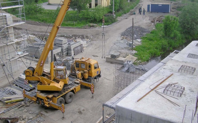 Oporný múr na železničnej trati Třebovice-Rudoltice