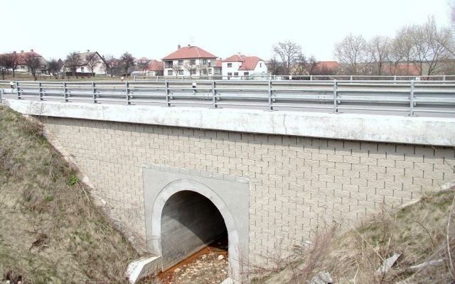 Rekonštrukcia mosta u Přibyslavic