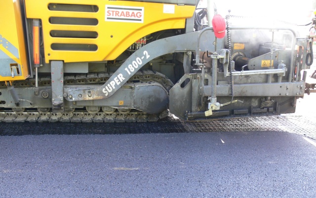 Rekonštrukcia cesty Přerov – Lověšice