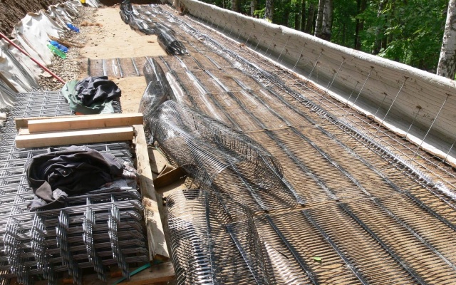 Sanácia nestabilného svahu na ceste I/19 v Přibyslavi