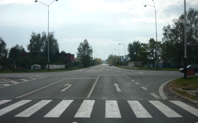 Rekonštrukcia cesty Přerov – Lověšice