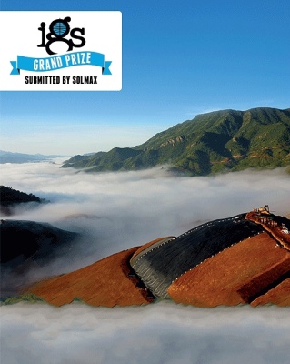 Estetika geosyntetík: IGS predstavila víťazov fotosúťaže 2014