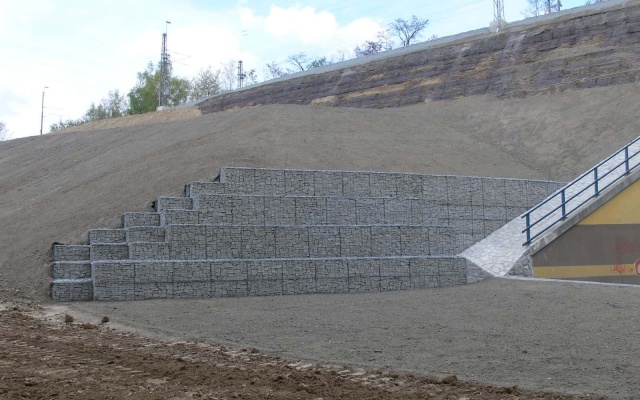 Sanácia lokality Myslinka v rámci optimalizácie trate Plzeň – Stříbro