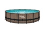 Nadzemný bazén s filtráciou Elite Frame (ø 5,49 × v. 1,32 m)