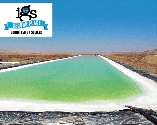 Estetika geosyntetík: IGS predstavila víťazov fotosúťaže 2014