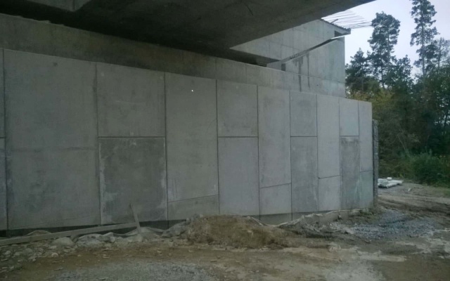 Mostné opory na D1 pri Spišskom Hrhove