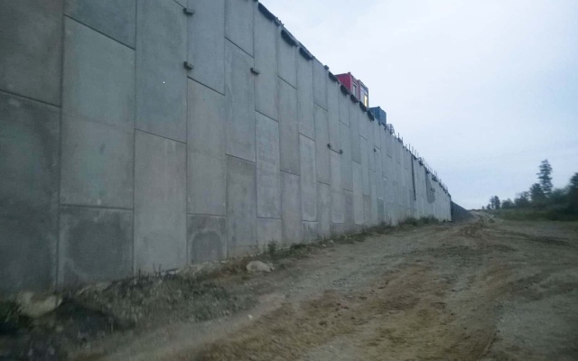 Mostné opory na D1 pri Spišskom Hrhove