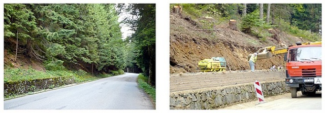 Systém pro zelené svahy Tensartech GreenSlope a zkušenosti z praxe