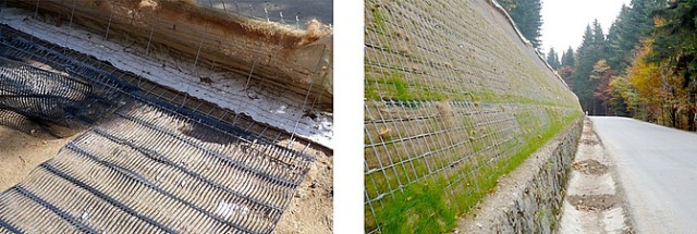 Systém pro zelené svahy Tensartech GreenSlope a zkušenosti z praxe