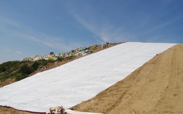 Rekultivácia skládky vo Vyskytné nad Jihlavou