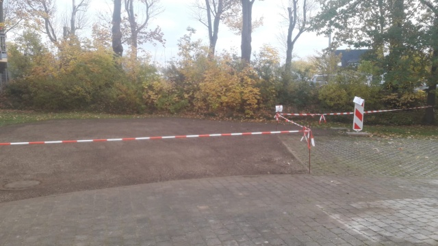 Rozšírenie parkovacích plôch pomocou zatrávňovacích dlaždíc