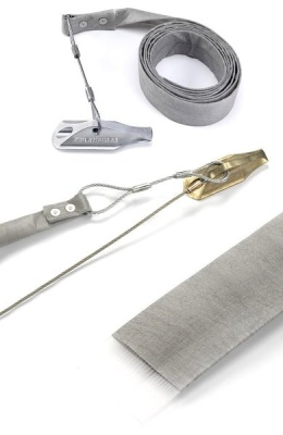 Zabezpečenie stability svahu pomocou mechanických zemných kotiev a prefabrikovaných drénov