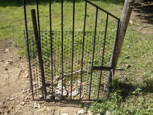 Netradičné využitie geomreží