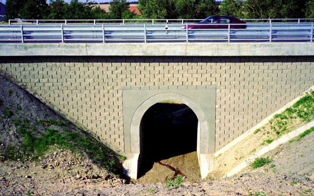 Rekonštrukcia mosta u Přibyslavic