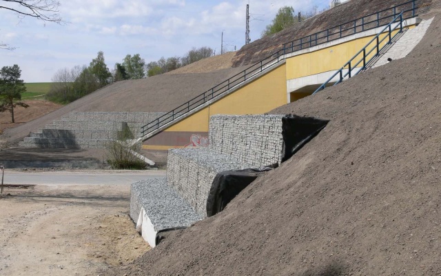 Sanácia lokality Myslinka v rámci optimalizácie trate Plzeň – Stříbro