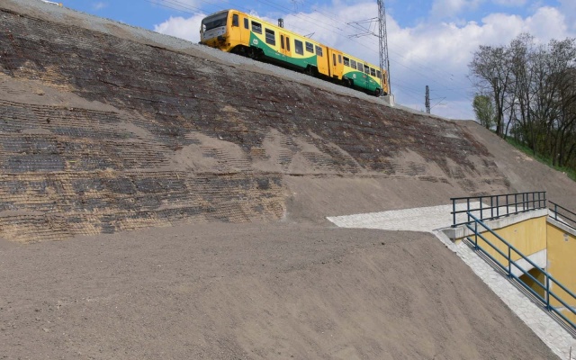 Sanácia lokality Myslinka v rámci optimalizácie trate Plzeň – Stříbro