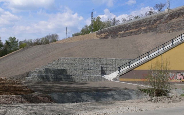 Sanácia lokality Myslinka v rámci optimalizácie trate Plzeň – Stříbro