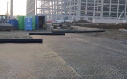 Mechanická stabilizácia v Kojetíne