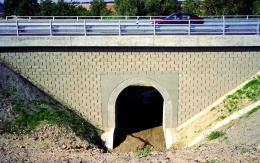 Rekonštrukcia mosta u Přibyslavic