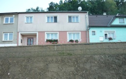 Rekonštrukcia ulice Kapetova v Dačicích