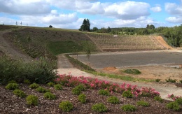 Revitalizácia bývalej pieskovne Praha Lysolaje