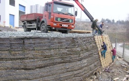 Rozšírenie pozemku komerčného areálu v Brne