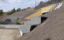 Sanácia lokality Myslinka v rámci optimalizácie trate Plzeň – Stříbro