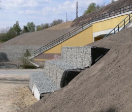 Sanácia lokality Myslinka v rámci optimalizácie trate Plzeň – Stříbro