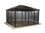 Záhradný altánok Castel 1012