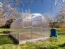 Záhradný polykarbonátový skleník Gardentec Classic T