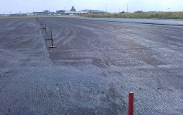 Zvýšenie životnosti asfaltových vrstiev na ranvejách letiska v Prahe